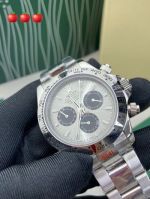 Rolex Daytona Replica with Oyster Bracelet Dandong 7750 Movement 904L Steel Watch